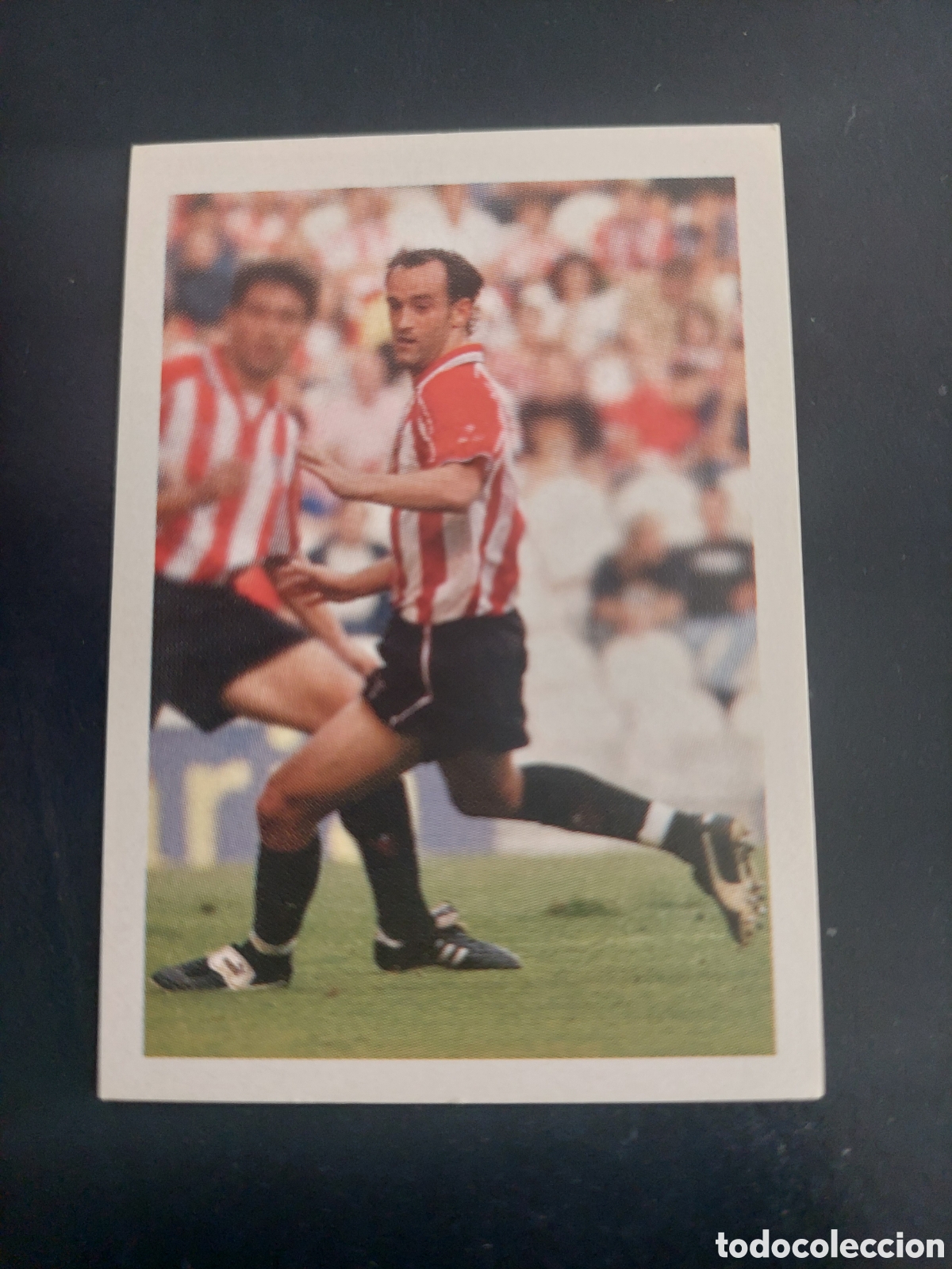 Cromos de F&uacute;tbol: Luxor Total Football 2002 #251 Joseba Etxeberria BILBAO