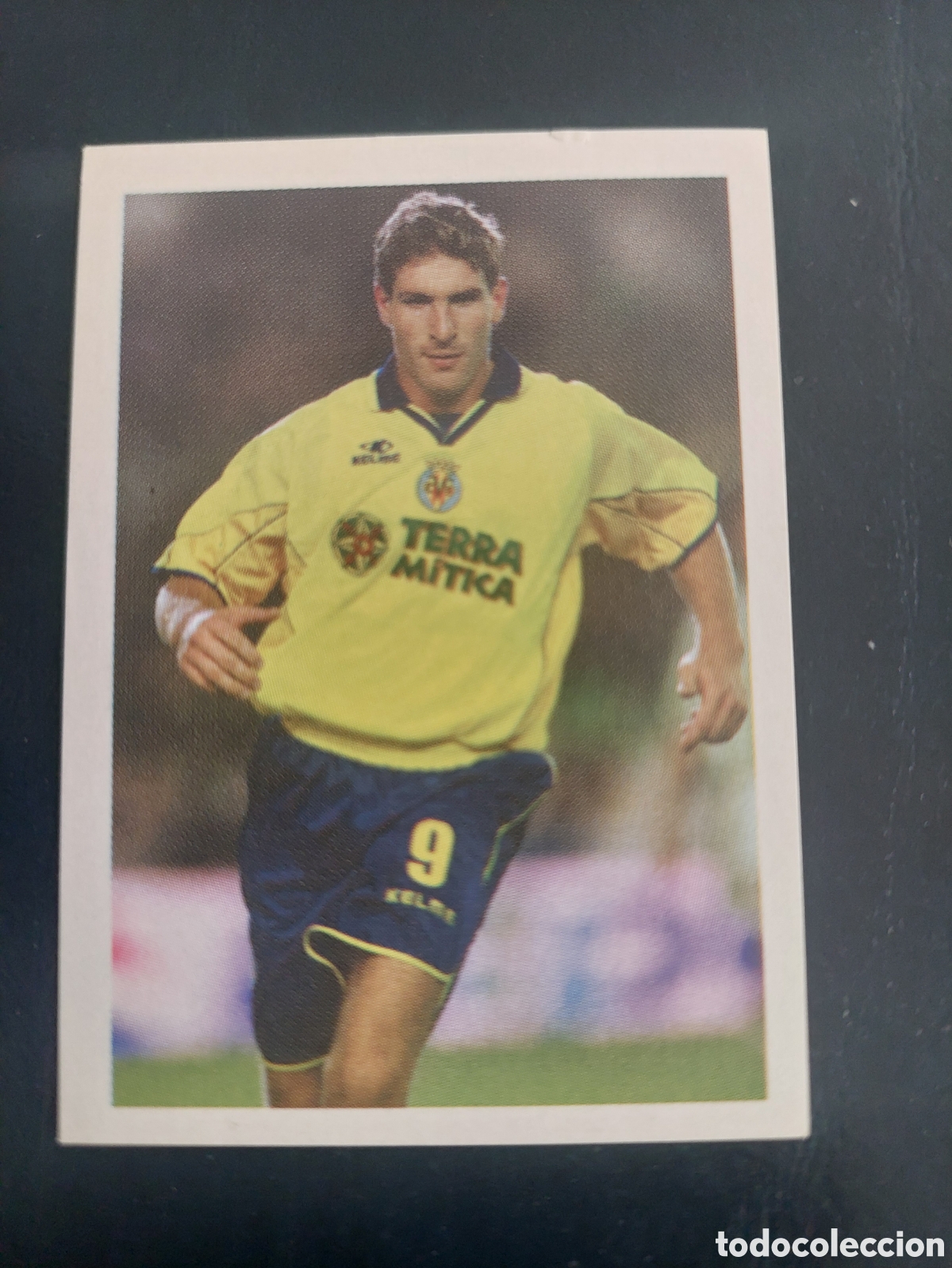 Cromos de F&uacute;tbol: Luxor Total Football 2002 #273 Martin Palermo VILLAREAL