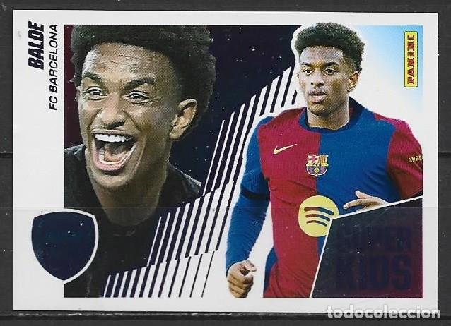 Figurine di Calcio: Liga este 25/26 - Balde - N&ordm; 2 - Barcelona ( ADN )