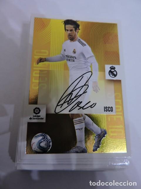 Cromos de F&uacute;tbol: N&ordm; 10 Isco - Real Madrid - Serie 10 - Liga 2020 - 2021 20 21 - Colecciones Este Panini