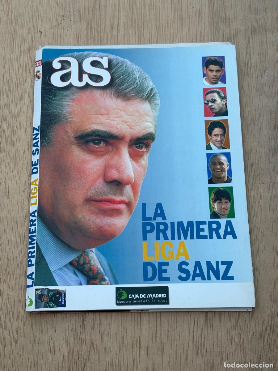 Cromos de f&uacute;tbol: Colecci&oacute;n Real Madrid - Foto 6