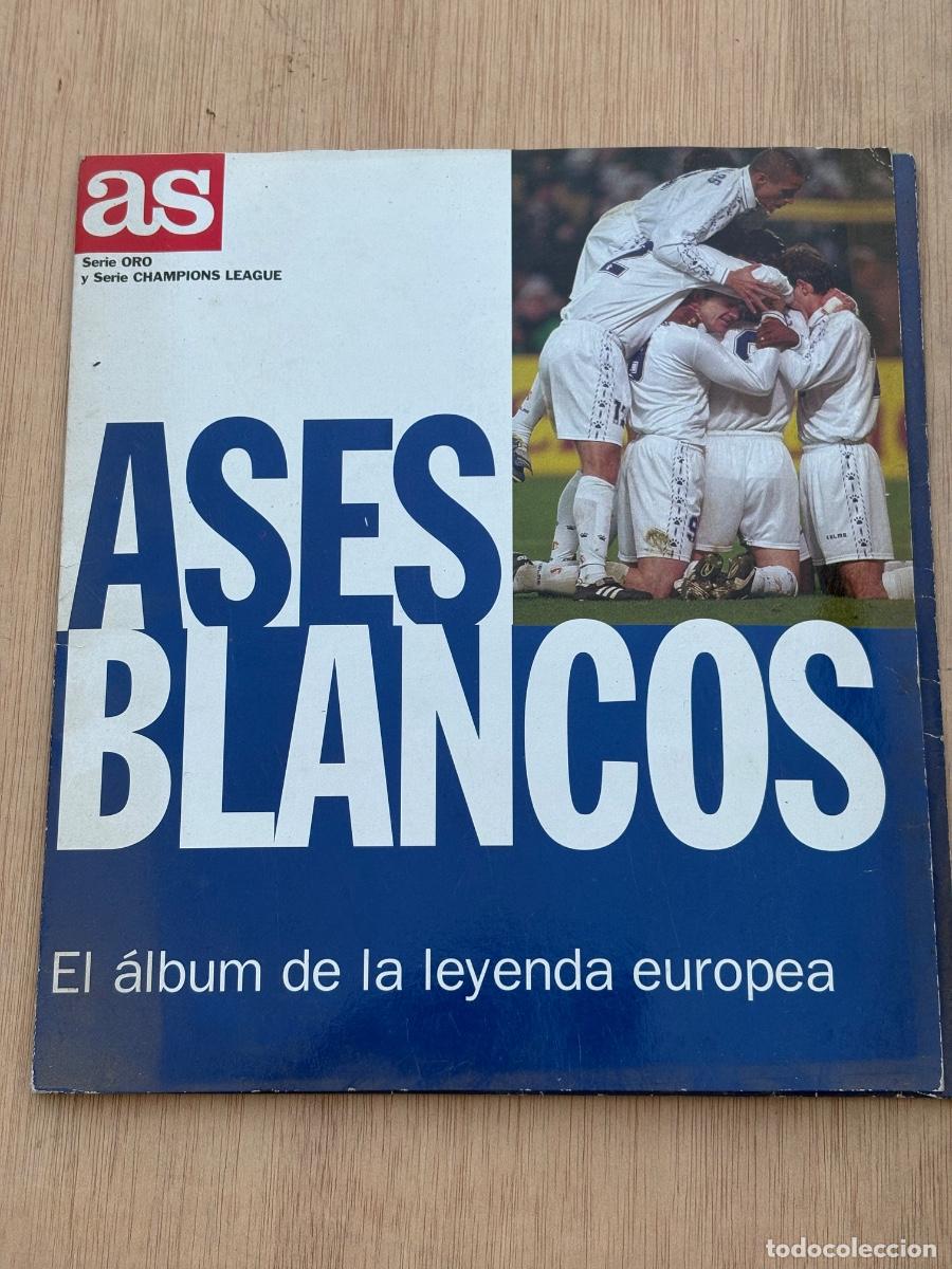 Cromos de f&uacute;tbol: Colecci&oacute;n Real Madrid - Foto 10