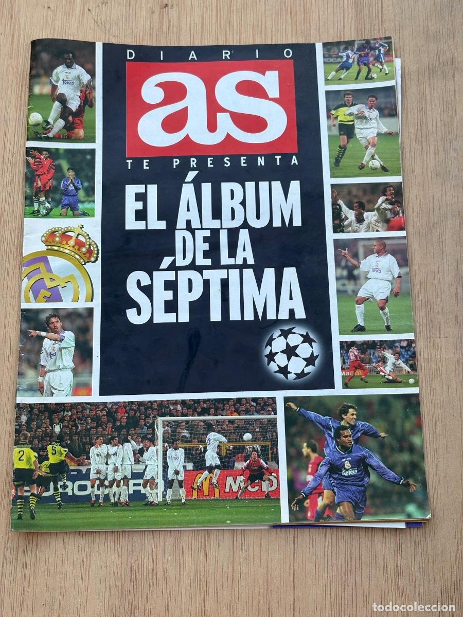 Cromos de f&uacute;tbol: Colecci&oacute;n Real Madrid - Foto 16