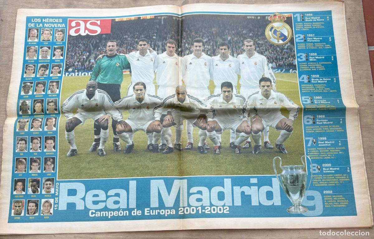 Cromos de f&uacute;tbol: Colecci&oacute;n Real Madrid - Foto 22