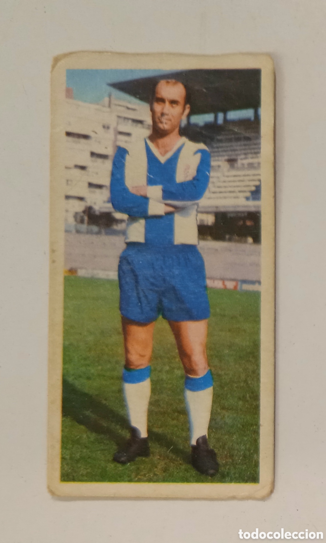 Cromos de F&uacute;tbol: JOSE MARIA RCD ESPA&Ntilde;OL ESPANYOL 1975 1976 75 76 DESPEGADO