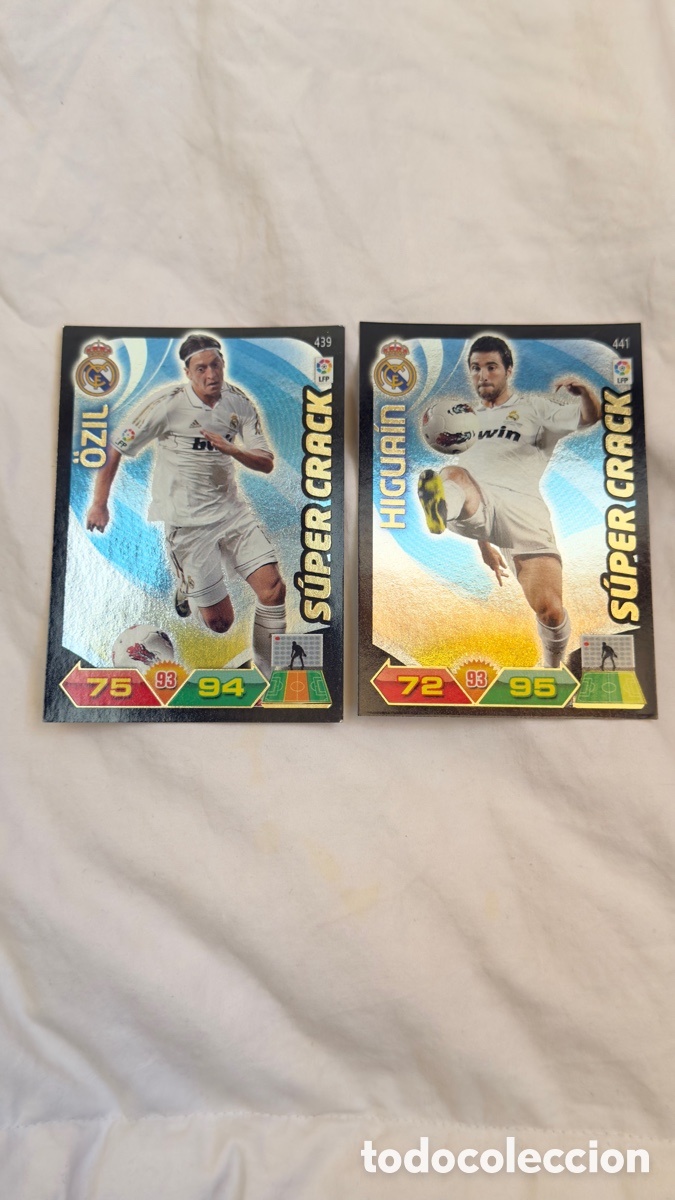 Cromos de Futebol: Adrenalyn XL 2011-2012