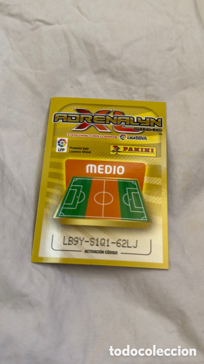 Cromos de f&uacute;tbol: Adrenalyn XL 2011-2012 - Foto 4