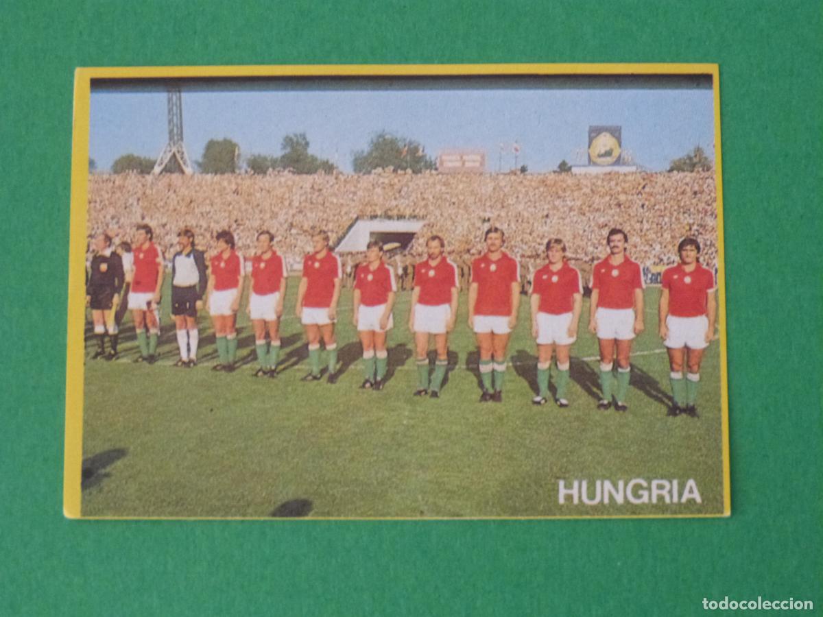 Cromos de F&uacute;tbol: CROMO FUTBOL SELECCION DE POLONIA SIN PEGAR N&ordm; 41 A&Ntilde;O 1982 ALBUM FUTBOL EN ACCION DANONE