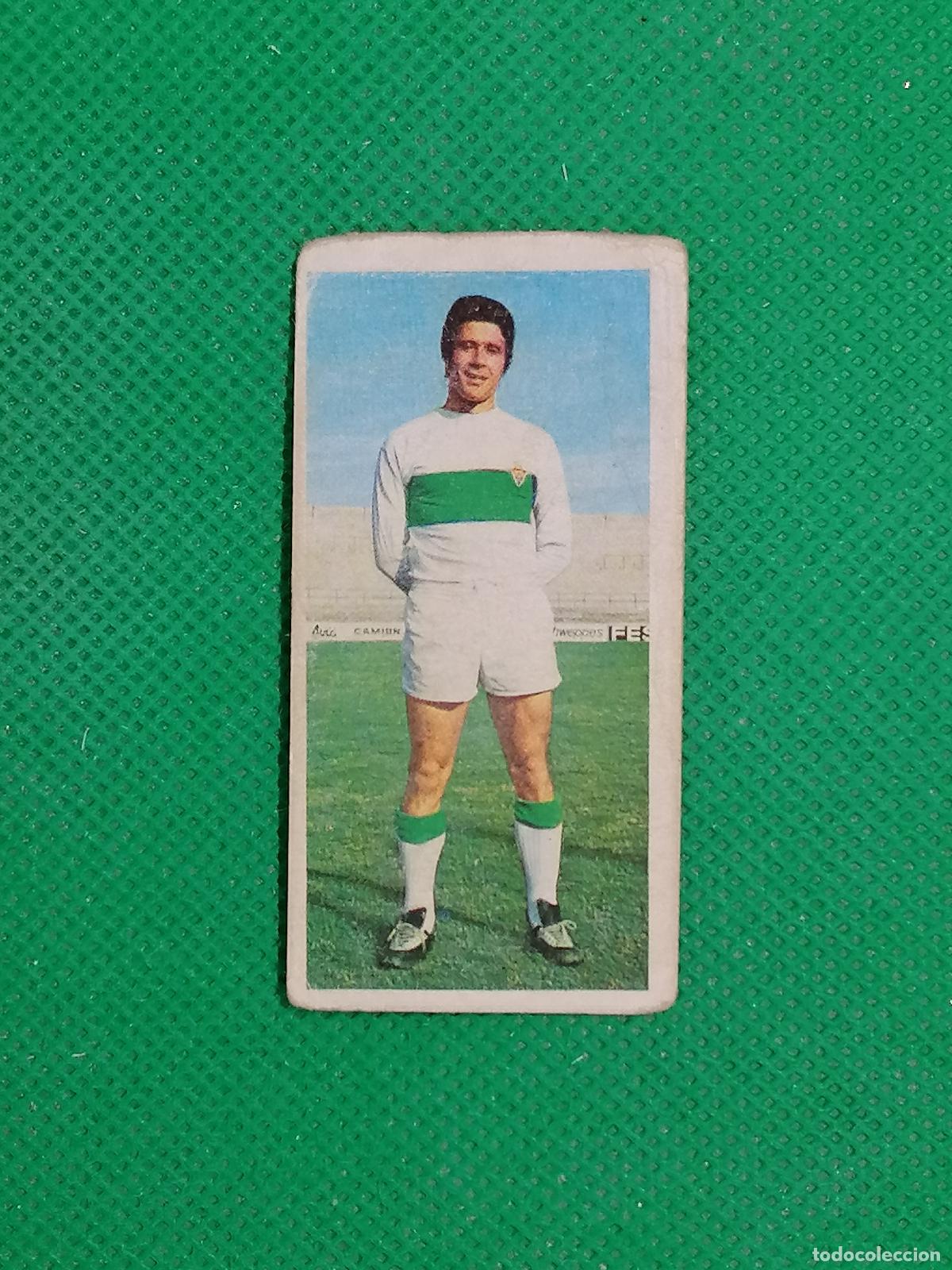 Fu&szlig;ball-Sticker: RAMON ALFONSEDA ELCHE ⚽ EDICIONES ESTE LIGA 75 76 1975 1976 ⚽