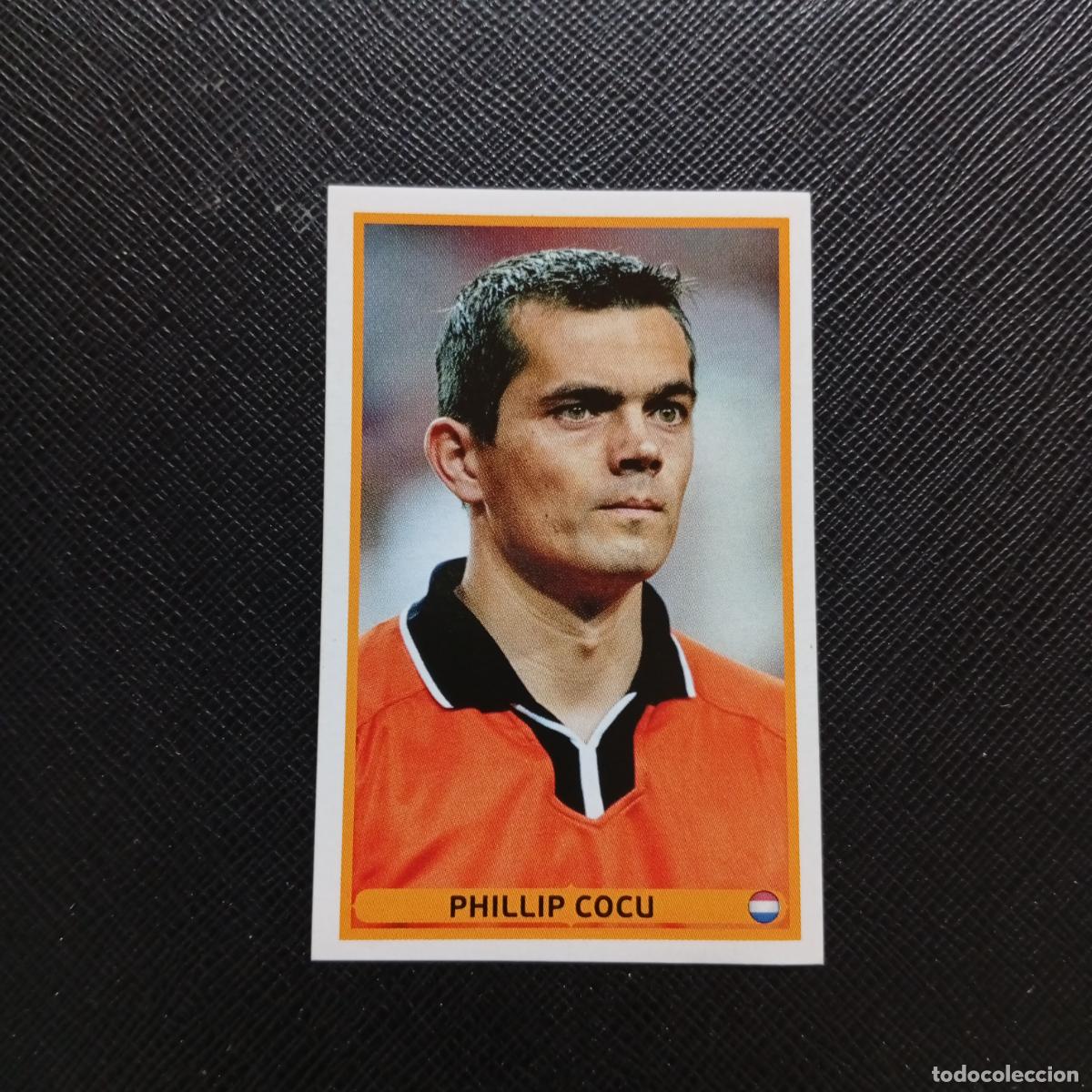 Cromos de F&uacute;tbol: 40 COCU HOLANDA PANINI EUROCOPA 2012 EURO 12 SIN PEGAR - A34 PG523 VS HOLANDESA