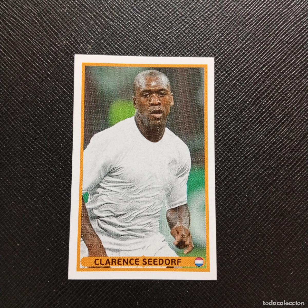 Cromos de F&uacute;tbol: 68 SEEDORF HOLANDA PANINI EUROCOPA 2012 EURO 12 SIN PEGAR - A47 PG6 VS HOLANDESA