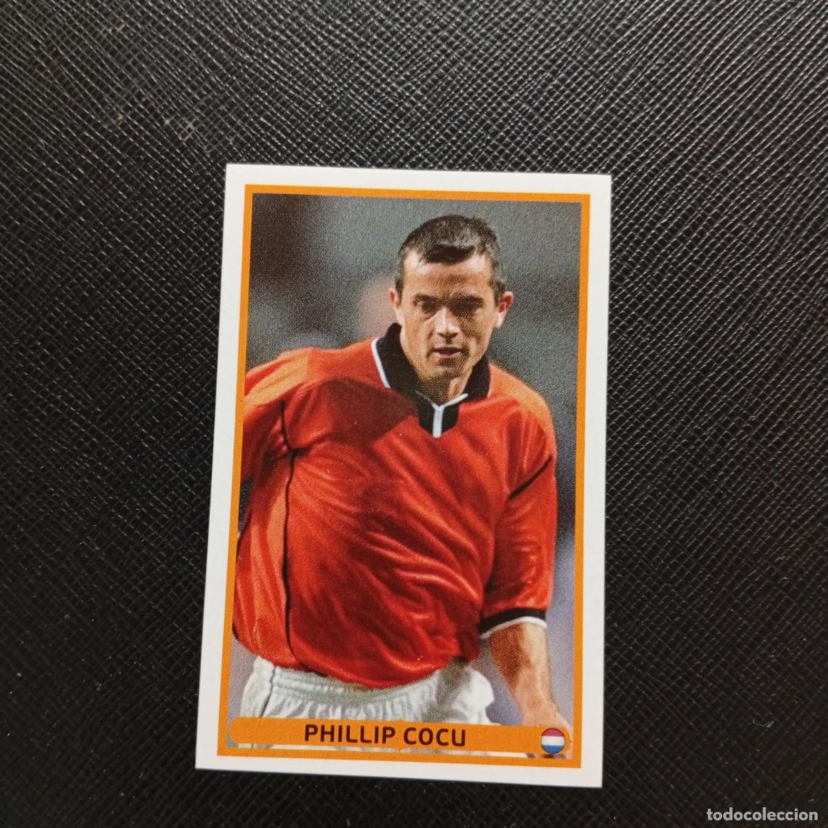Cromos de F&uacute;tbol: 89 COCU HOLANDA PANINI EUROCOPA 2012 EURO 12 SIN PEGAR - A47 PG14 VS HOLANDESA