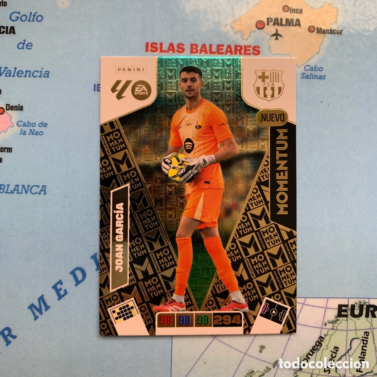 Cromos de F&uacute;tbol: Gonzalo nuevo momentum del Real Madrid cromo adrenalyn XL 25-26 2025-2026