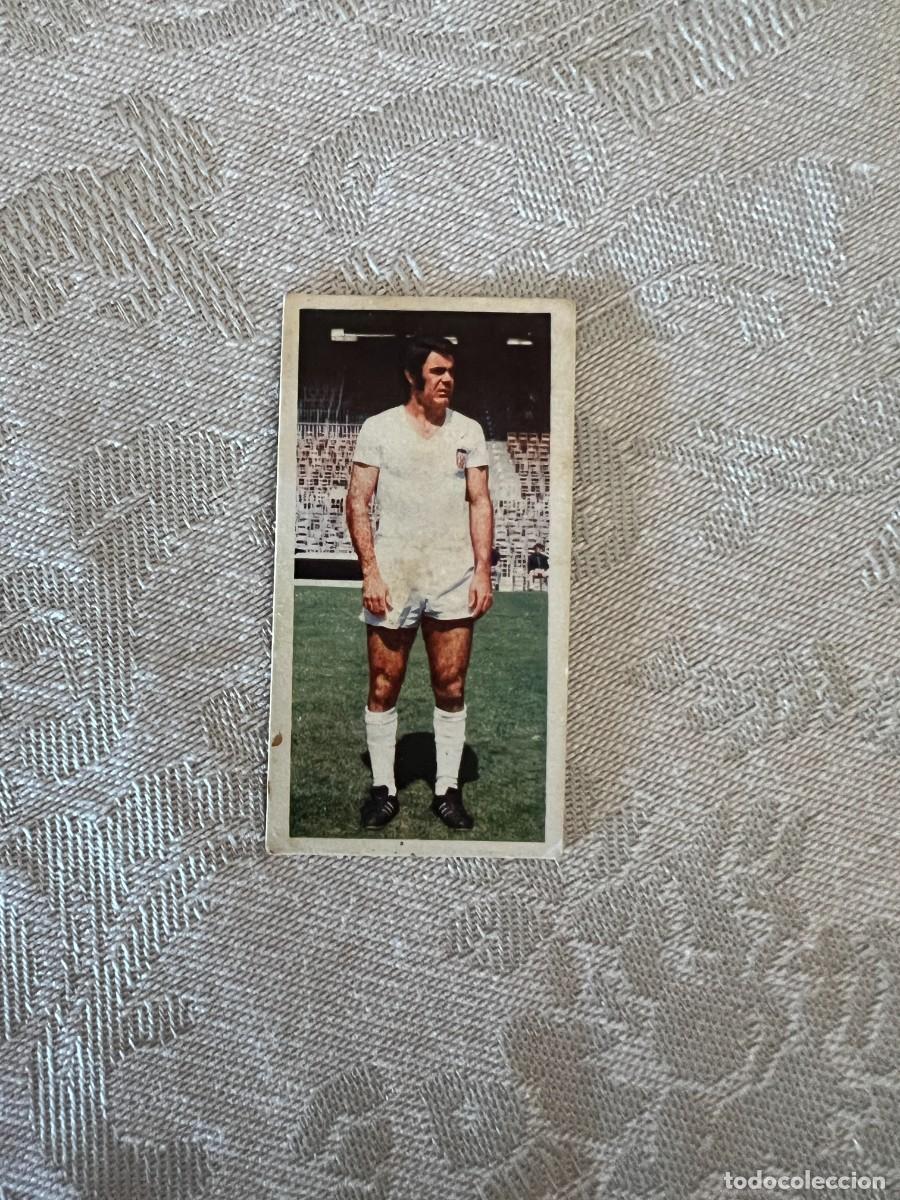 Cromos de f&uacute;tbol: ANT&Oacute;N VALENCIA SIN PEGAR EDICIONES ESTE 75-76 - Foto 1