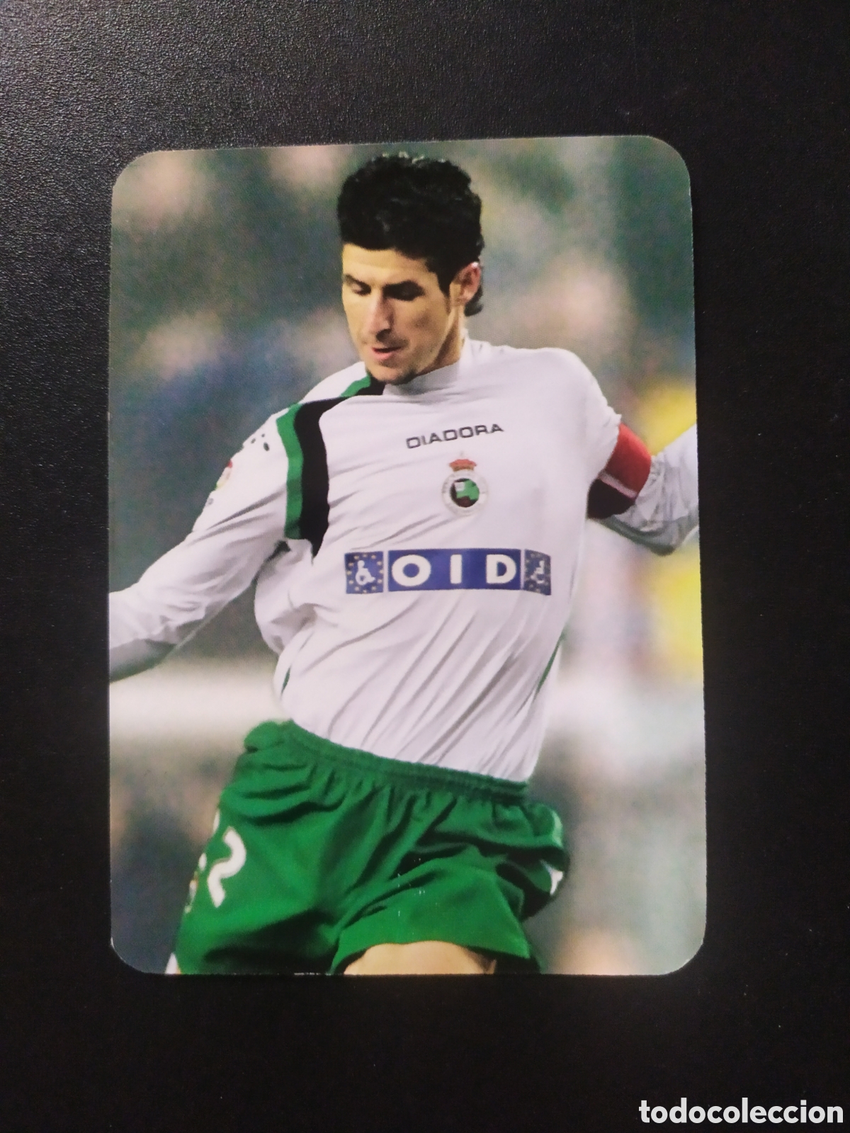 Cromos de F&uacute;tbol: Mundicromo fichas Liga 2005 2006 05 06 Moraton n&deg; 432 Racing Santander