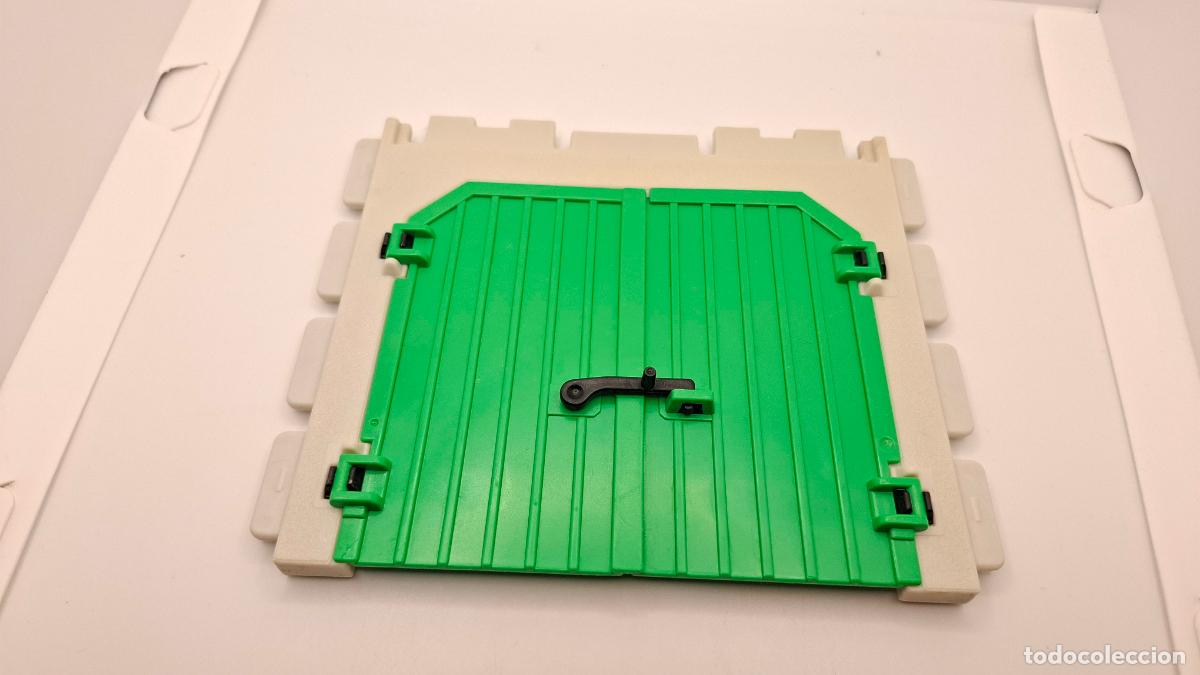 Cromos de F&uacute;tbol: PLAYMOBIL LOTE PIEZA SCASTILLO GRANJA MEDIVAL OESTE