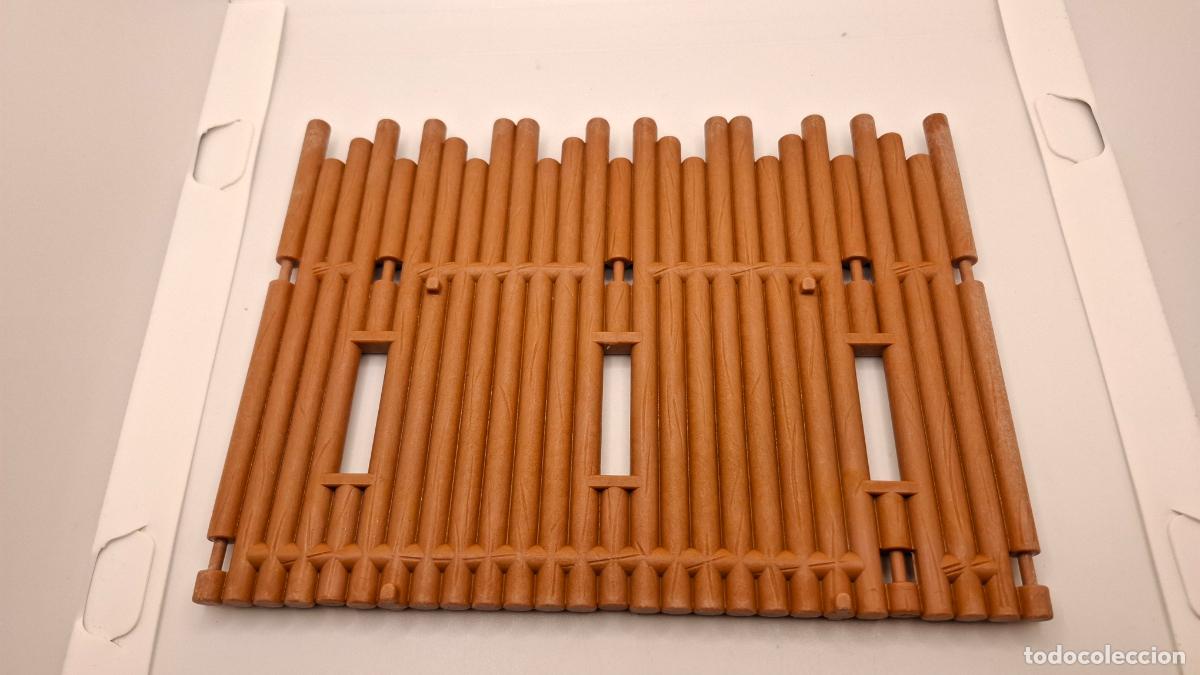 Cromos de F&uacute;tbol: PLAYMOBIL LOTE PIEZA SCASTILLO GRANJA MEDIVAL OESTE