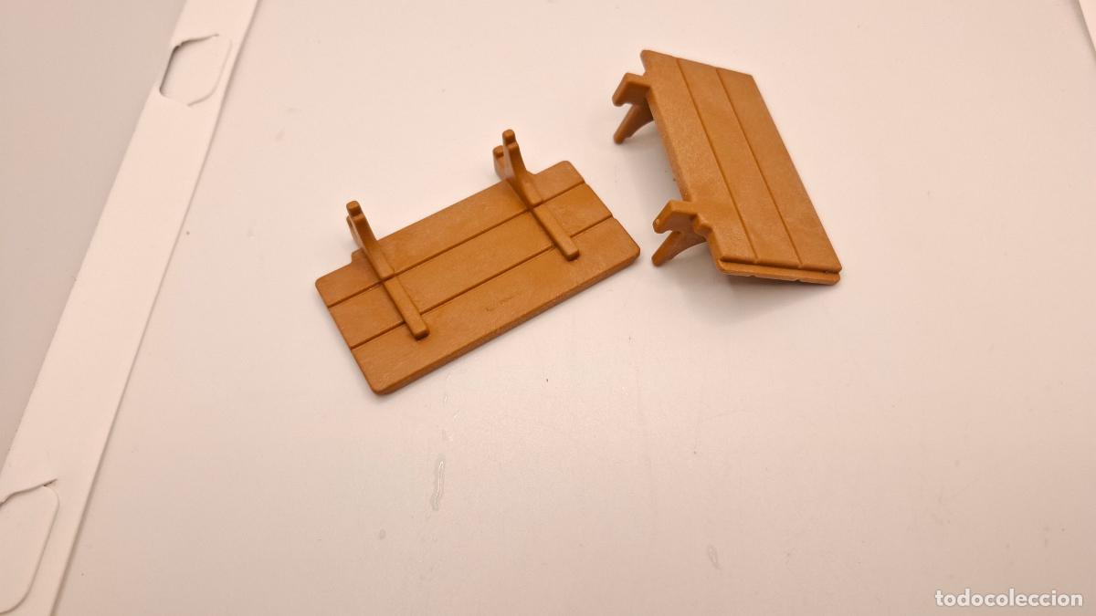 Cromos de F&uacute;tbol: PLAYMOBIL LOTE PIEZA SCASTILLO GRANJA MEDIVAL OESTE