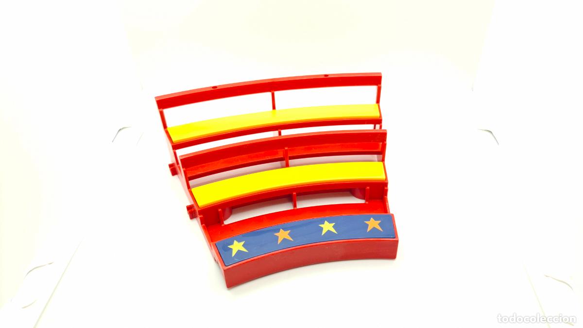 Cromos de F&uacute;tbol: PLAYMOBIL LOTE PIEZA CASTILLO GRANJA MEDIVAL OESTE CIRCO