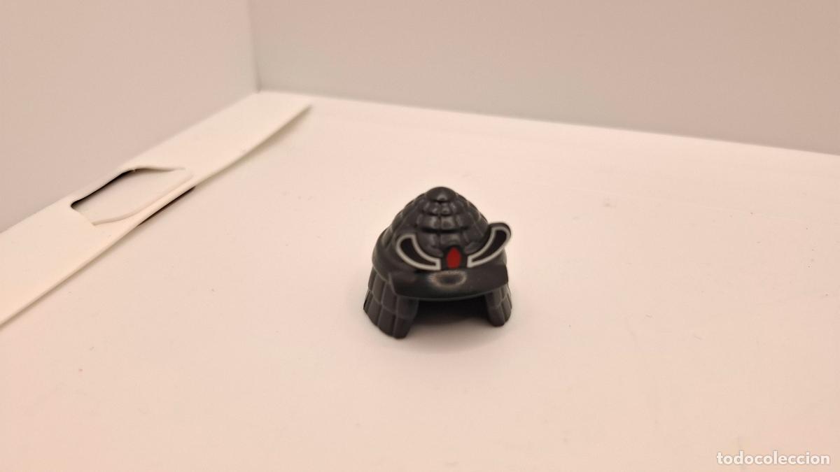 Cromos de F&uacute;tbol: PLAYMOBIL CASCO MEDIEVAL VIKINGO GUERRERO INDIO