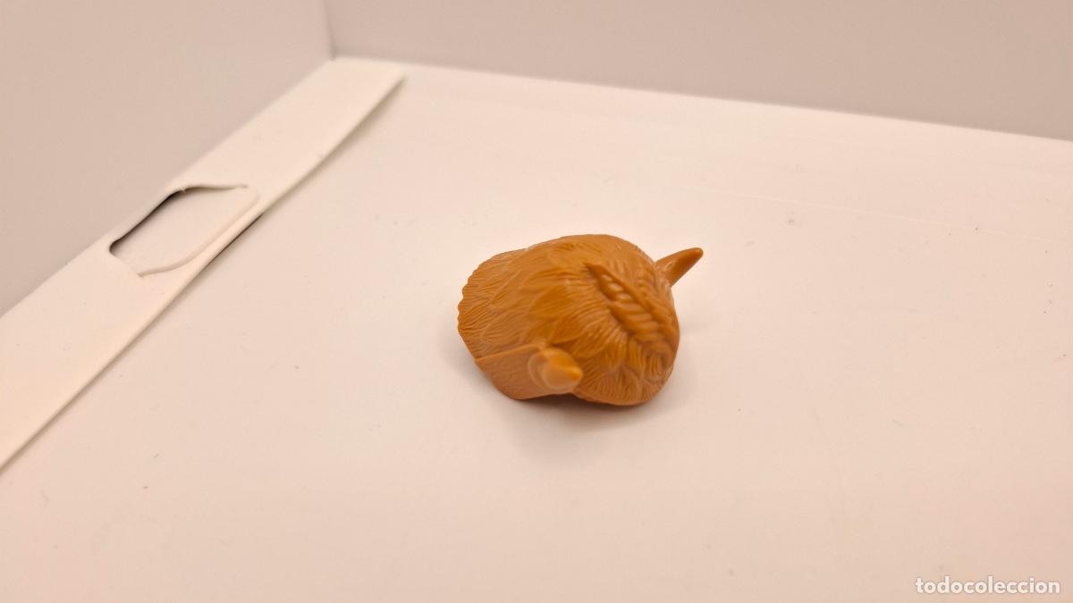 Figurine di Calcio: PLAYMOBIL CASCO MEDIEVAL VIKINGO GUERRERO INDIO