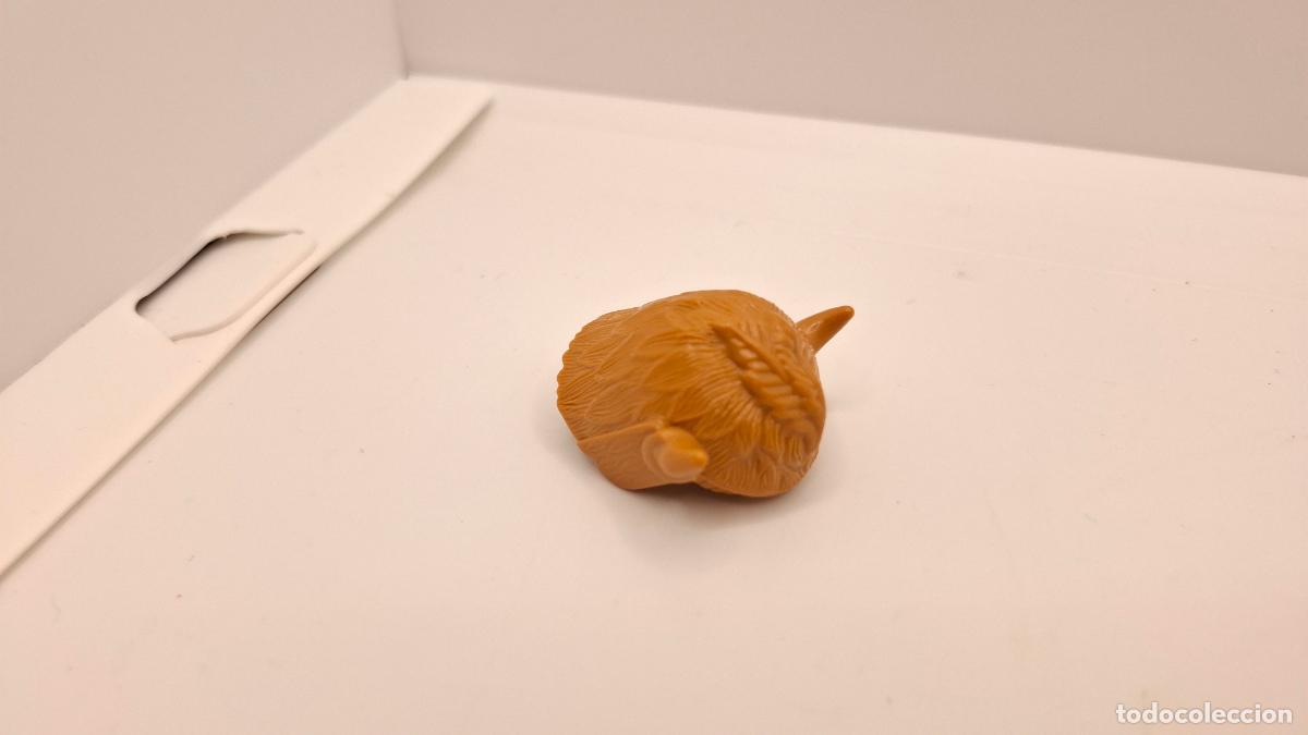 Figurine di Calcio: PLAYMOBIL CASCO MEDIEVAL VIKINGO GUERRERO INDIO