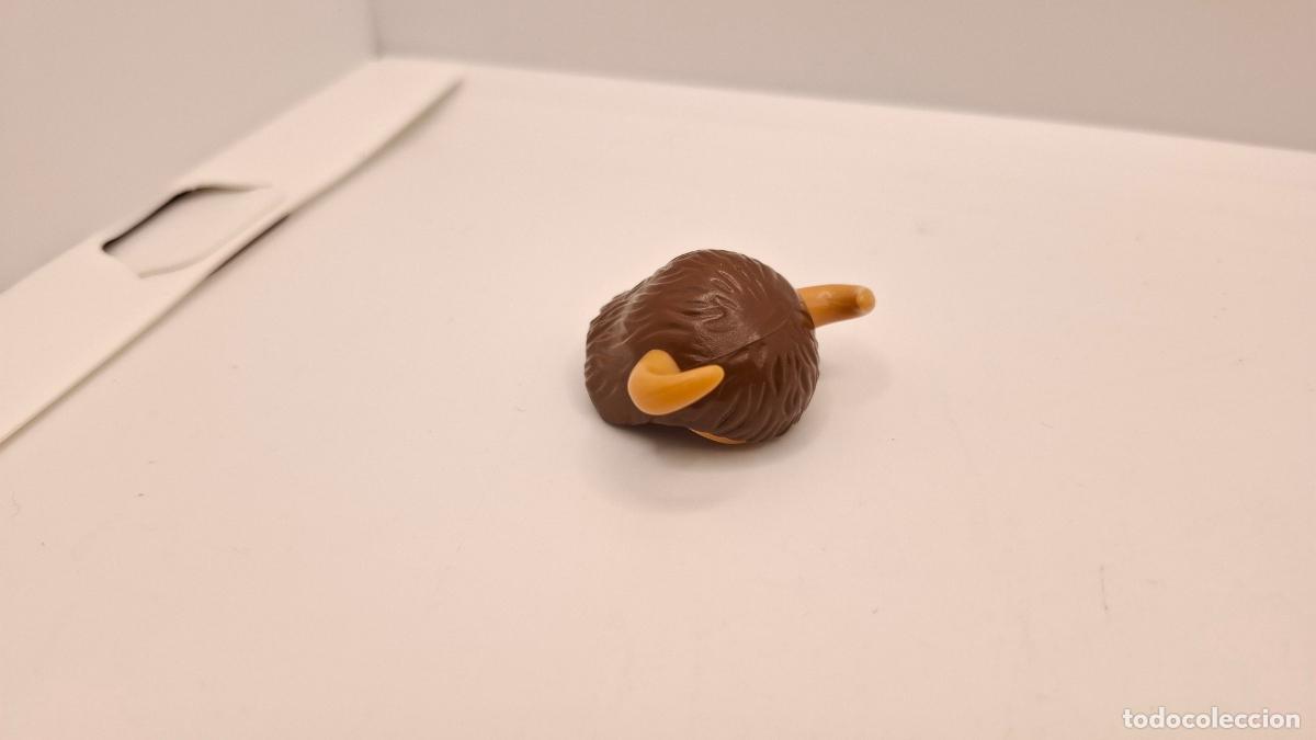 Cartes &agrave; collectionner de Football: PLAYMOBIL CASCO MEDIEVAL VIKINGO GUERRERO INDIO