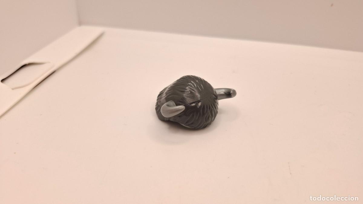 Figurine di Calcio: PLAYMOBIL CASCO MEDIEVAL VIKINGO GUERRERO INDIO