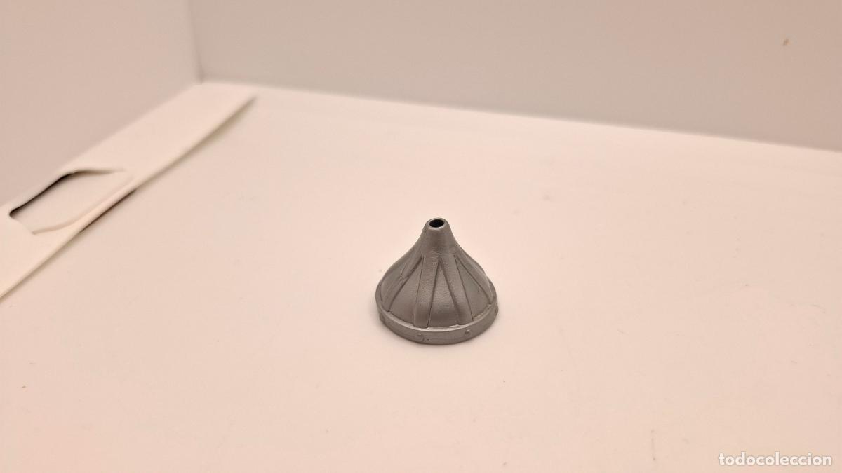 Figurine di Calcio: PLAYMOBIL CASCO MEDIEVAL VIKINGO GUERRERO INDIO