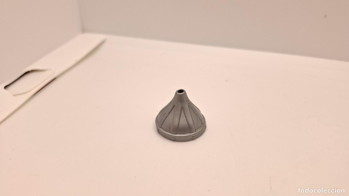 Figurine di Calcio: PLAYMOBIL CASCO MEDIEVAL VIKINGO GUERRERO INDIO