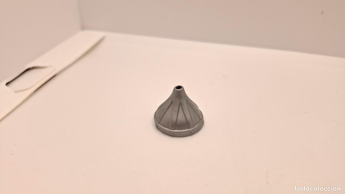 Football Stickers: PLAYMOBIL CASCO MEDIEVAL VIKINGO GUERRERO INDIO