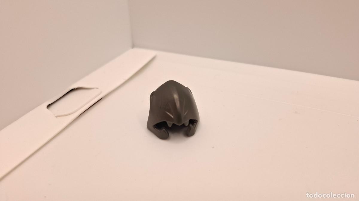 Football Stickers: PLAYMOBIL CASCO MEDIEVAL VIKINGO GUERRERO INDIO