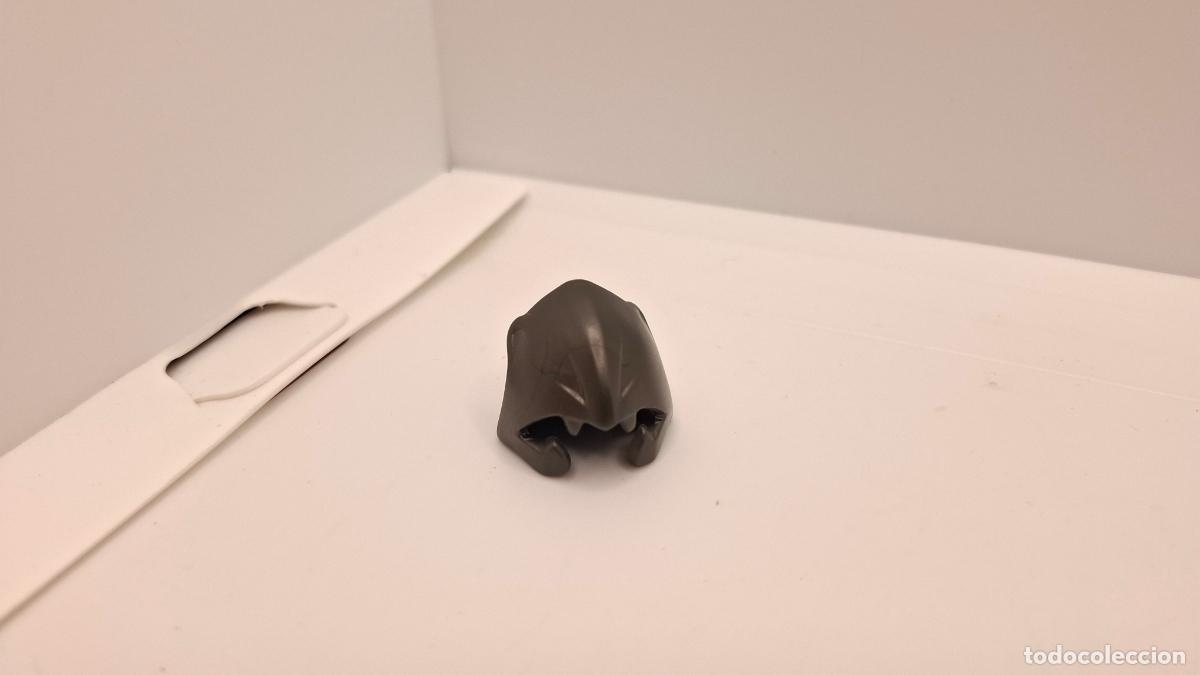 Cromos de F&uacute;tbol: PLAYMOBIL CASCO MEDIEVAL VIKINGO GUERRERO INDIO