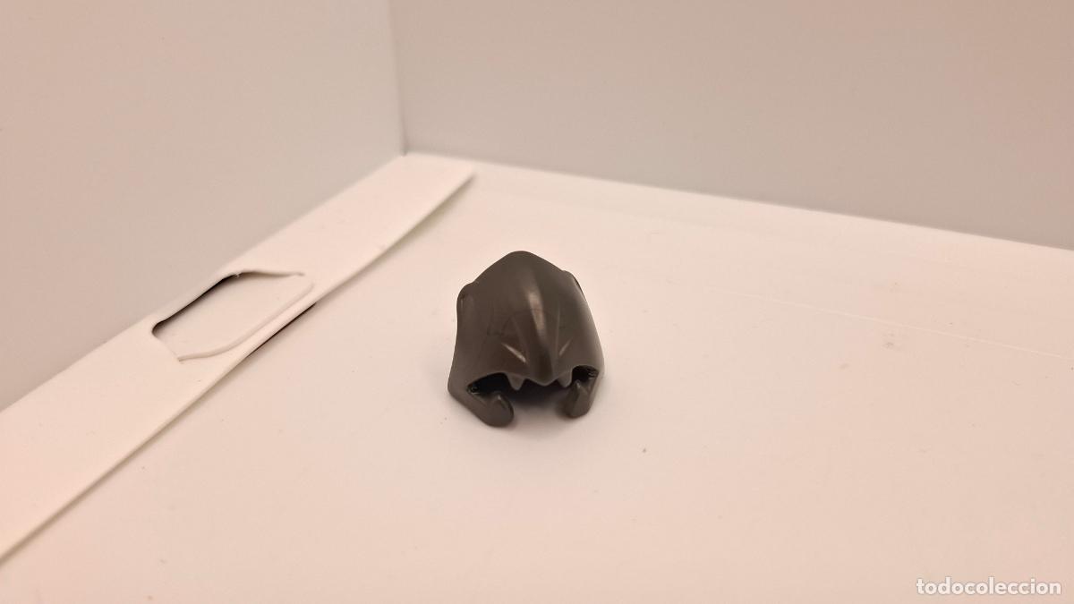 Cromos de F&uacute;tbol: PLAYMOBIL CASCO MEDIEVAL VIKINGO GUERRERO INDIO