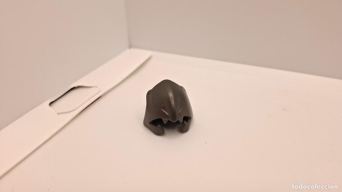 Cromos de F&uacute;tbol: PLAYMOBIL CASCO MEDIEVAL VIKINGO GUERRERO INDIO