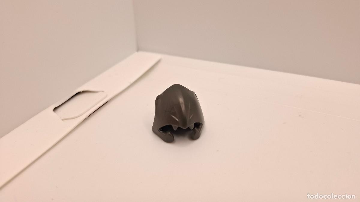 Football Stickers: PLAYMOBIL CASCO MEDIEVAL VIKINGO GUERRERO INDIO