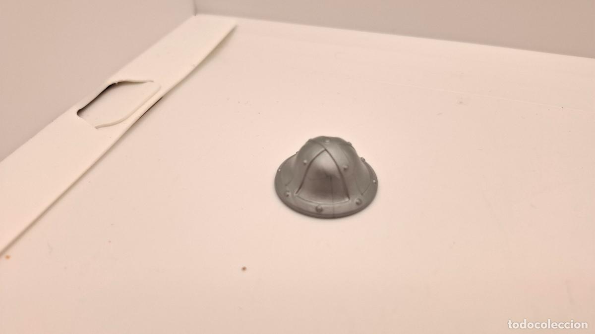 Figurine di Calcio: PLAYMOBIL CASCO MEDIEVAL VIKINGO GUERRERO INDIO