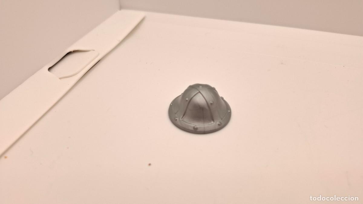 Figurine di Calcio: PLAYMOBIL CASCO MEDIEVAL VIKINGO GUERRERO INDIO