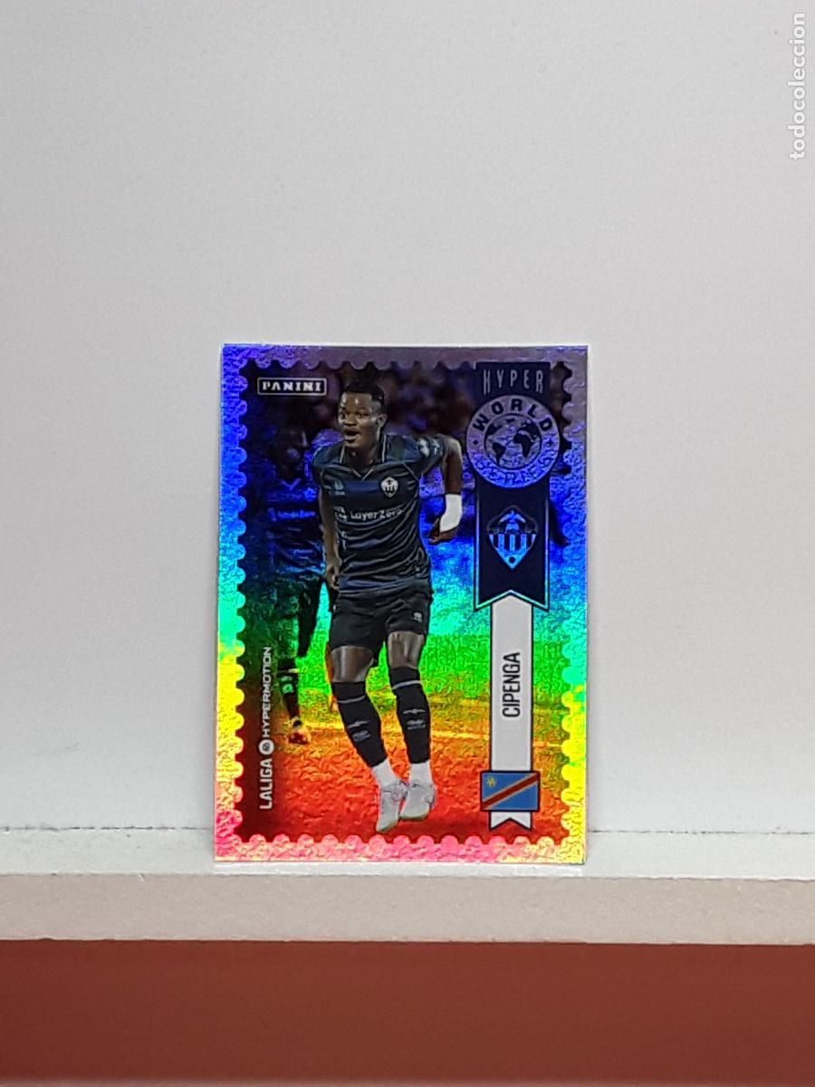 Cromos de F&uacute;tbol: LALIGA HYPERMOTION 2025 2026 25 26 ALBUM PANINI LIGA N 441 CASTELLON WORLD SERIE CIPENGA