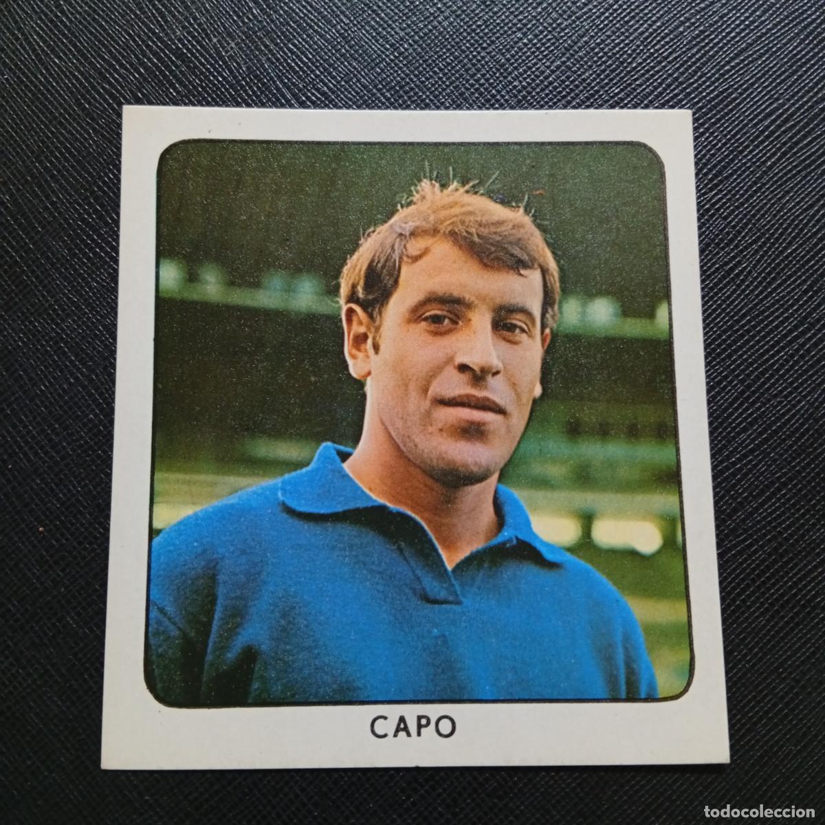 Cartes &agrave; collectionner de Football: CAPO BARCELONA KEISA 1974 BARCA CAMPEON CROMO FUTBOL 74 LIGA - SIN PEGAR - B