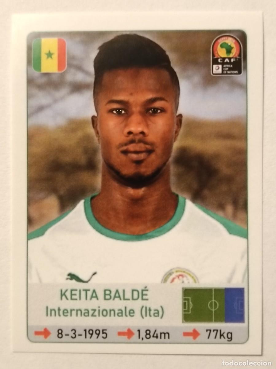 panini mundial 2026 sen 10 pape matar sarr sene - Compra venta en