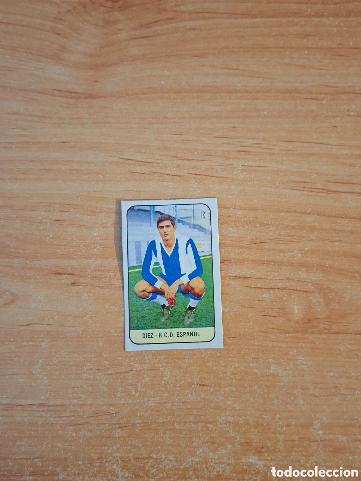 Football Stickers: Este 78 79 diez espa&ntilde;ol baja despegado ver fotos