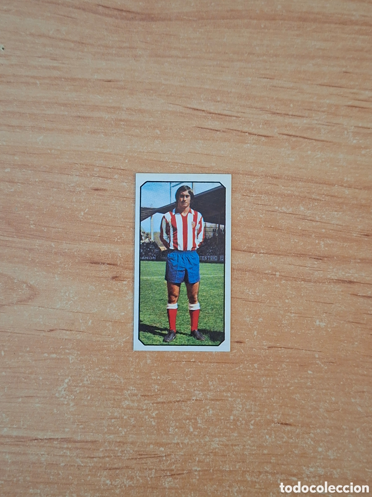 Cromos de F&uacute;tbol: Este 77 78 sierra at Madrid 1 fichaje despegado ver fotos