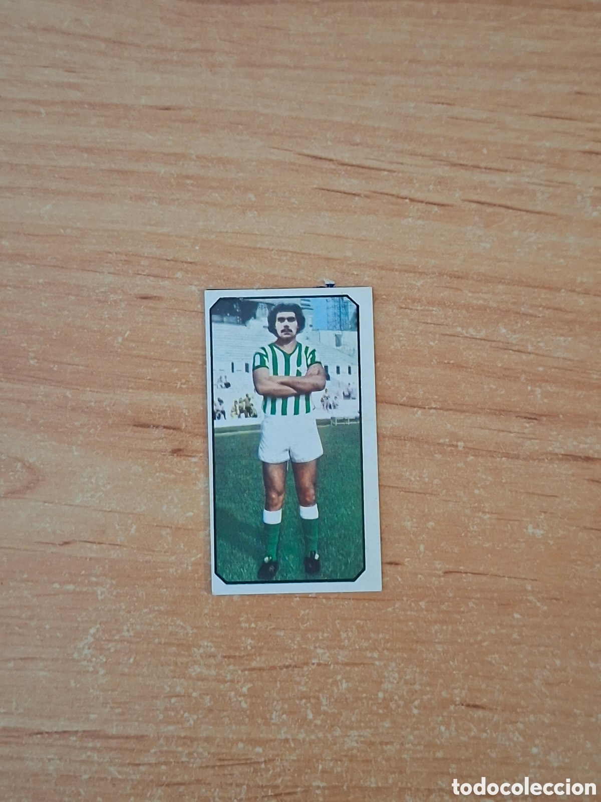 Cromos de F&uacute;tbol: Este 77 78 marin betis 11 fichaje despegado ver fotos