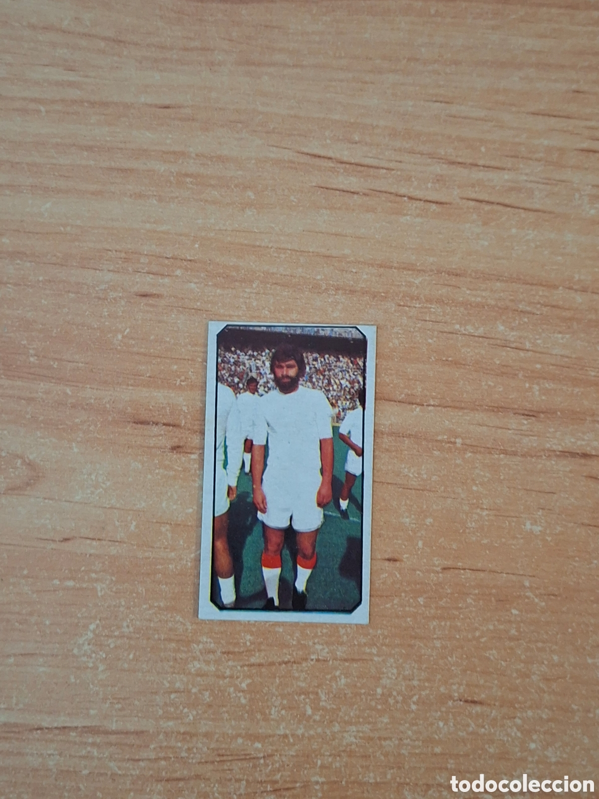 Cromos de F&uacute;tbol: Este 77 78 sanchez barrios Sevilla 17 fichaje despegado ver fotos