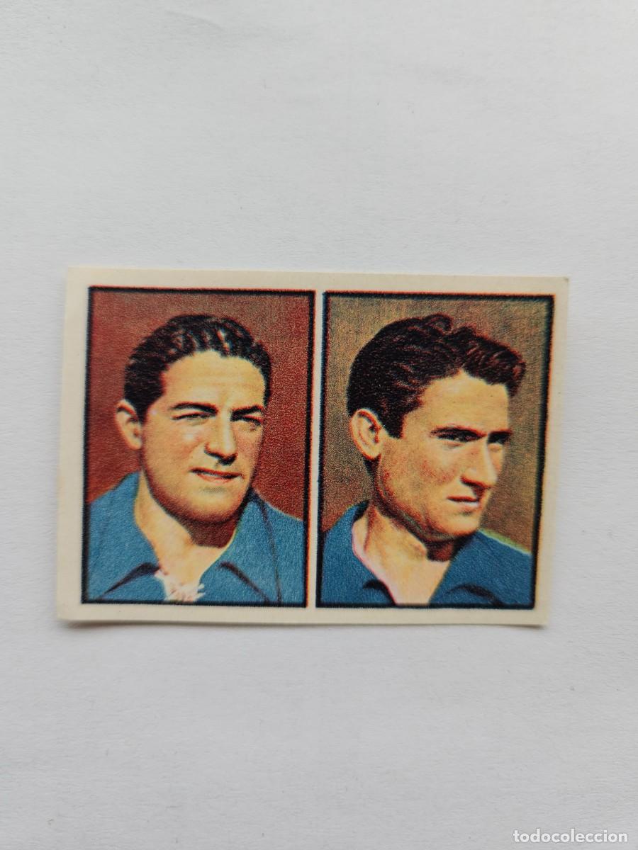 Football Stickers: 2&ordm; Album Gallina Blanca / Serie 103 R. Oviedo - N&uacute;mero 3 Diestro (Medio centro) Castillo