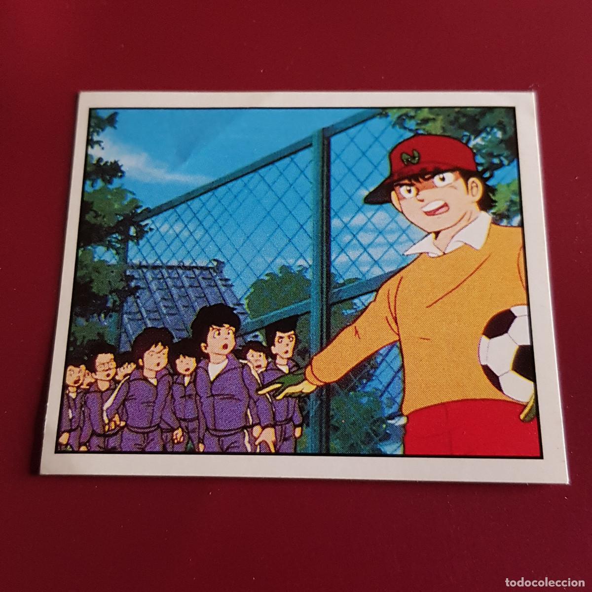 Cromos de F&uacute;tbol: PANINI - OLIVER Y TOM CAMPEONES - 38 - NUNCA PEGADO