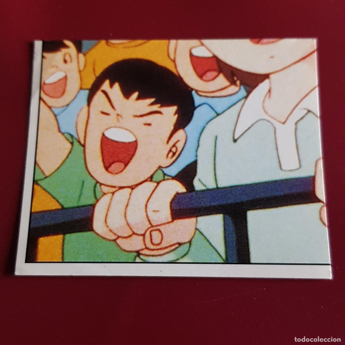 Cromos de F&uacute;tbol: PANINI - OLIVER Y TOM CAMPEONES - 61 - NUNCA PEGADO