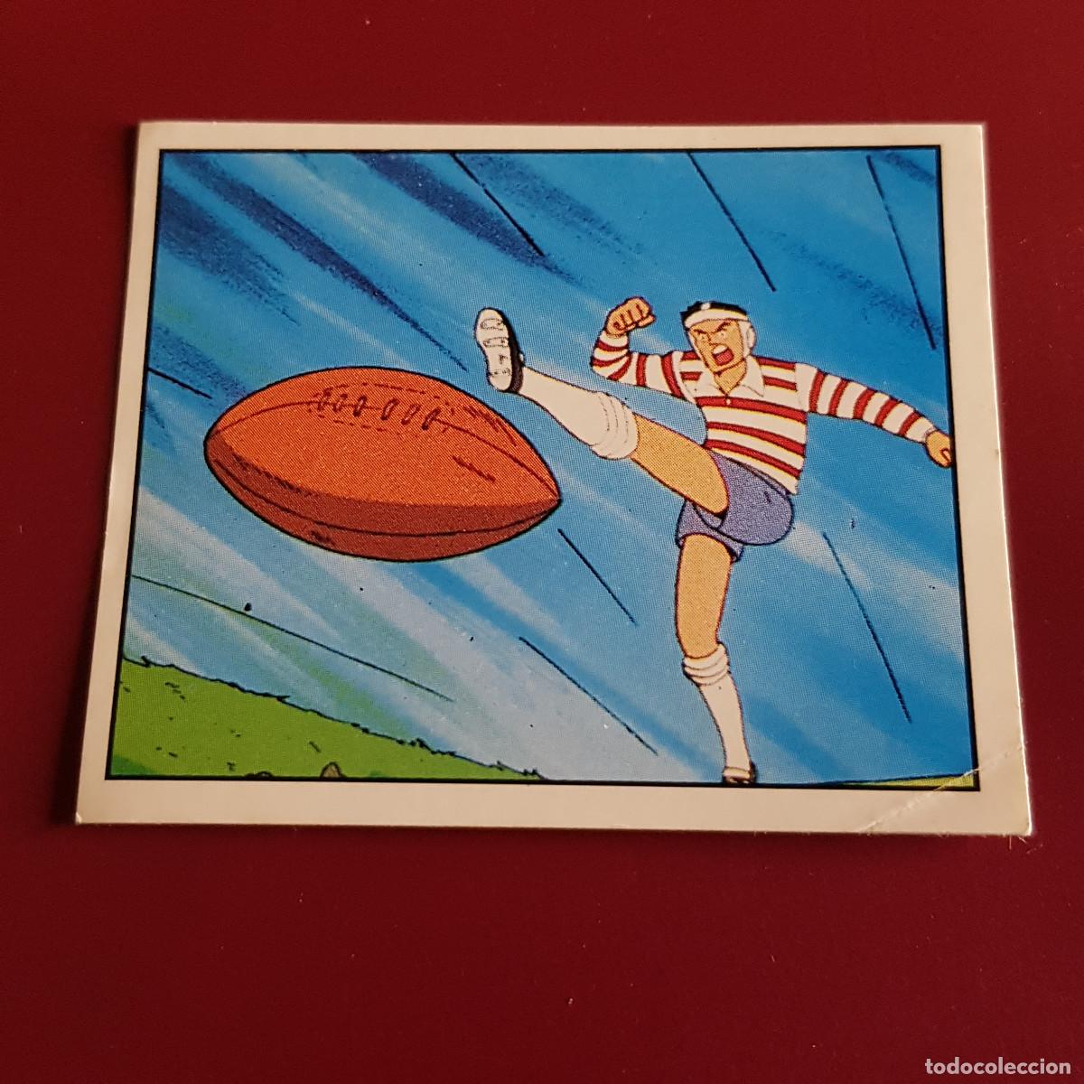 Cromos de F&uacute;tbol: PANINI - OLIVER Y TOM CAMPEONES - 26 - NUNCA PEGADO