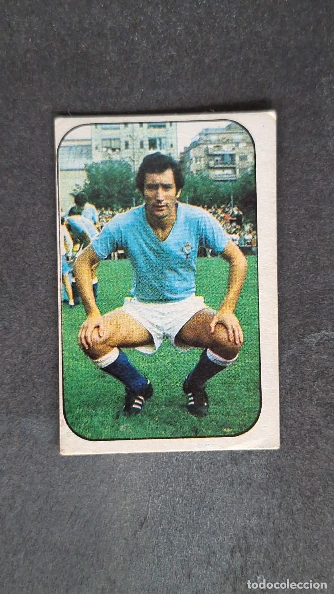 Fußball-Sticker: L2 MARTINEZ CELTA DE VIGO LIGA ESTE 1976 1977 76 77 NUNCA PEGADO SIN PEGAR
